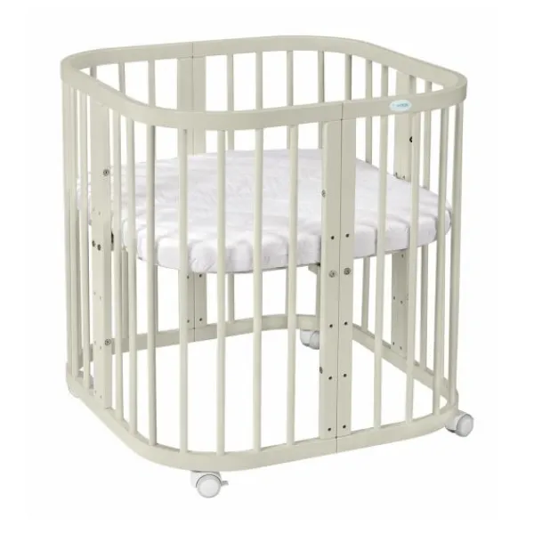 Waldin W2 Combibed 7-in-1 - Natural> Ladekasten|Ledikanten