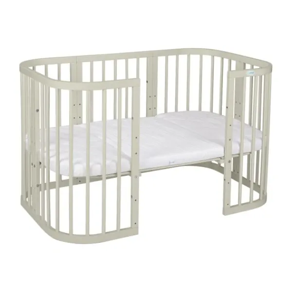 Waldin W2 Combibed 7-in-1 - Natural> Ladekasten|Ledikanten
