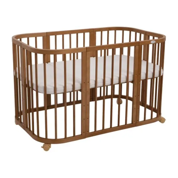 Waldin W2 Combibed 7-in-1 - Natural> Ladekasten|Ledikanten