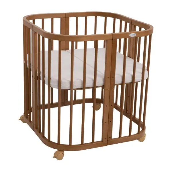 Waldin W2 Combibed 7-in-1 - Natural> Ladekasten|Ledikanten