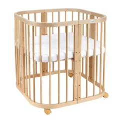 Waldin W2 Combibed 7-in-1 - Natural><noscript><img width=
