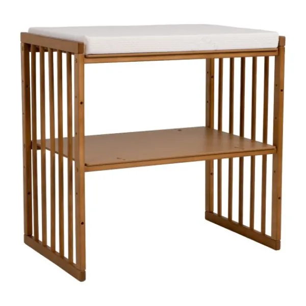 Waldin W2 Combibed 7-in-1 - Natural> Ladekasten|Ledikanten