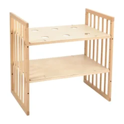 Waldin W2 Combibed 7-in-1 - Natural><noscript><img width=