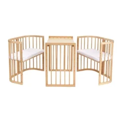 Waldin W2 Combibed 7-in-1 - Natural><noscript><img width=