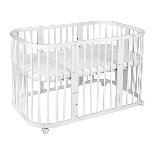 Waldin W2 Combibed 7-in-1 - Natural> Ladekasten|Ledikanten