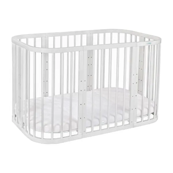 Waldin W2 Combibed 7-in-1 - Natural> Ladekasten|Ledikanten
