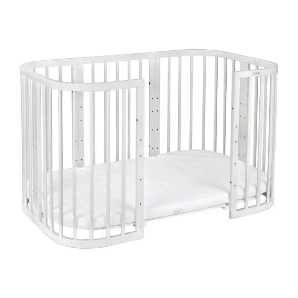 Waldin W2 Combibed 7-in-1 - Natural> Ladekasten|Ledikanten