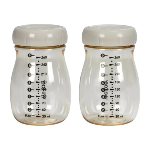 We-Too Fles Oatmeal 160 ml> Flessen