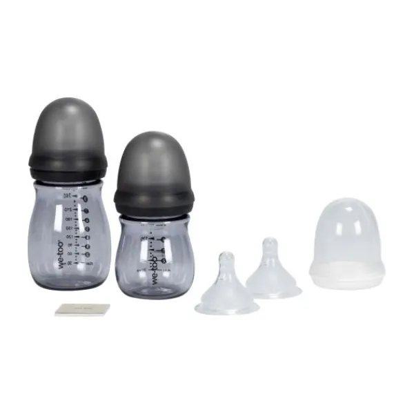 We-Too Fles Oatmeal 160 ml 2-Pack> Flessen