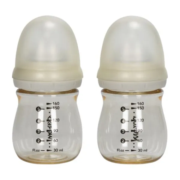 We-Too Fles Oatmeal 160 ml 2-Pack> Flessen