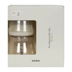 We-Too Fles Oatmeal 160 ml 2-Pack><noscript><img width=