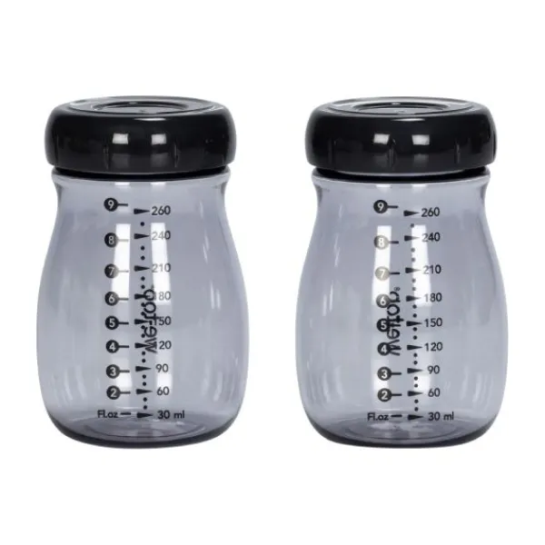 We-Too Fles Oatmeal 160 ml 2-Pack> Flessen