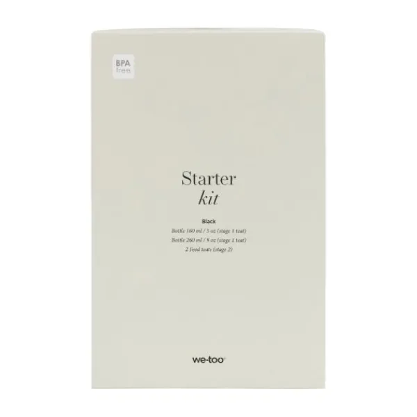 We-Too Starterset Oatmeal> Startersets Flesvoeding
