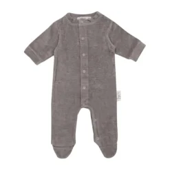 Witlof For Kids Boxpakje - Velvet Rib - Mt. 50/56 - Warm Grey><noscript><img width=