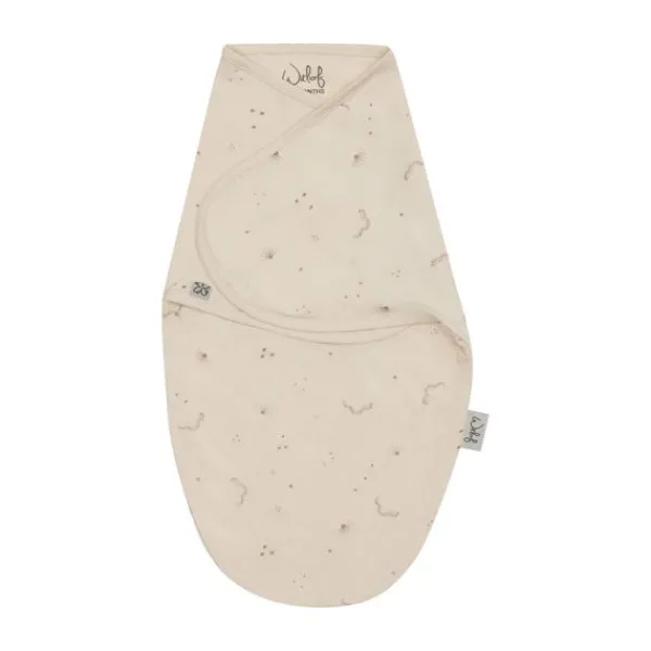 Witlof For Kids Galaxy Dreams Slaapzak Wrapper – 0‑3 maanden> 4-Seizoenen Slaapzakken
