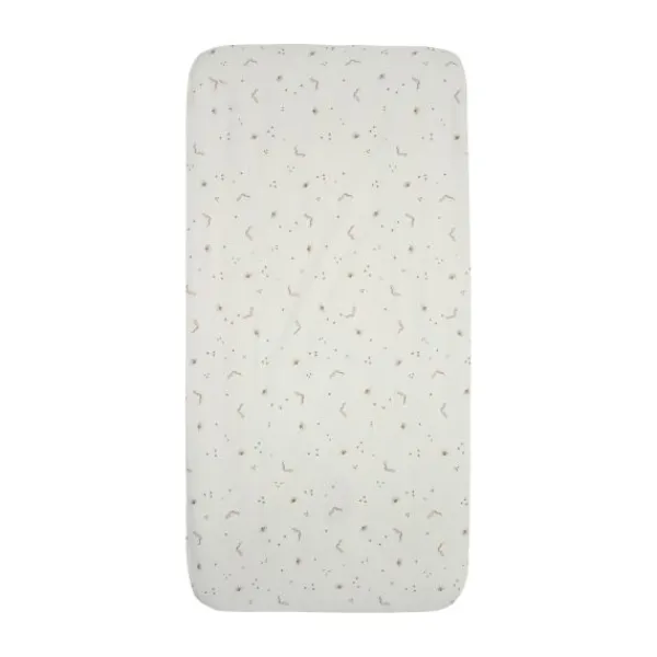 Witlof For Kids Hoeslaken - Galaxy Dreams - 40x80 cm> Hoeslakens