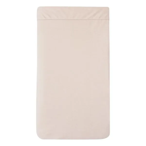 Witlof For Kids Ledikantdeken Tuck-Inn Soft Sand Velvet Rib 60 x 120 cm> Ledikantdekens