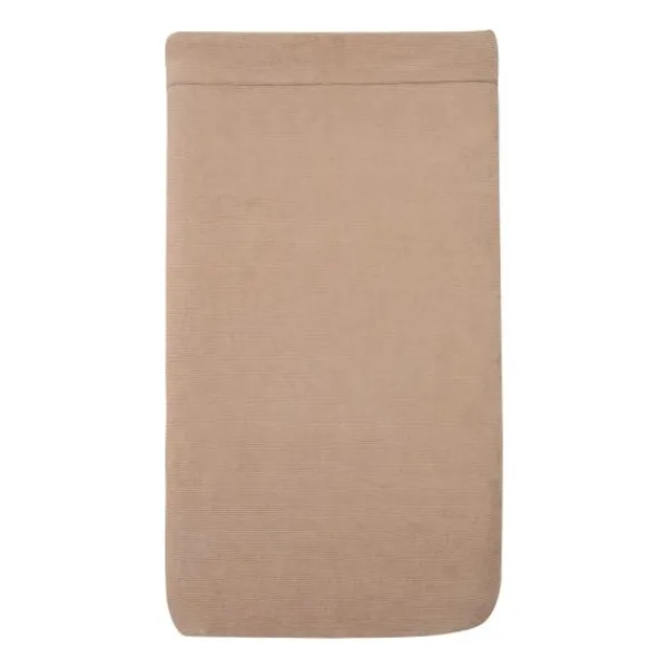 Witlof For Kids Ledikantdeken Tuck-Inn Soft Sand Velvet Rib 60 x 120 cm> Ledikantdekens