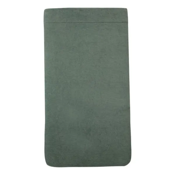 Witlof For Kids Ledikantdeken Tuck-Inn Soft Sand Velvet Rib 60 x 120 cm> Ledikantdekens