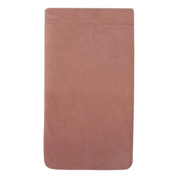 Witlof For Kids Ledikantdeken Tuck-Inn Soft Sand Velvet Rib 60 x 120 cm> Ledikantdekens