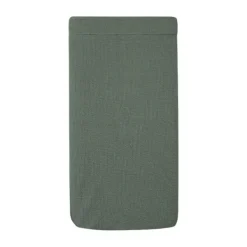 Witlof For Kids Ledikantdeken Tuck-Inn Forest Green Waves 60 x 120 cm><noscript><img width=