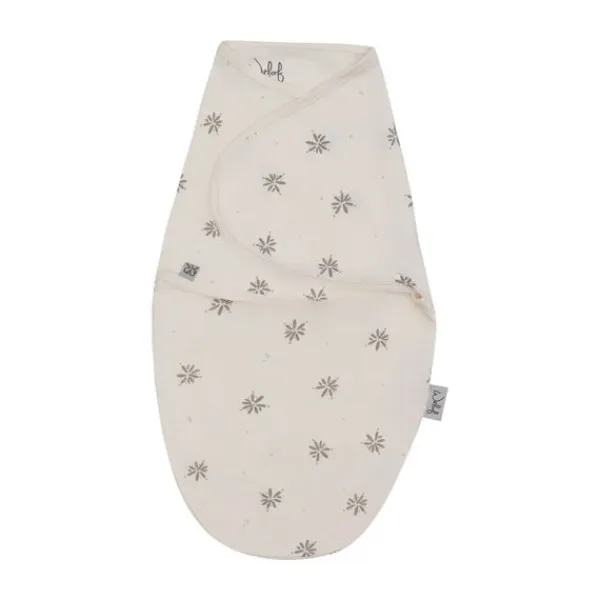 Witlof For Kids Little Charm Slaapzak Wrapper - 0-3 Maanden> 4-Seizoenen Slaapzakken