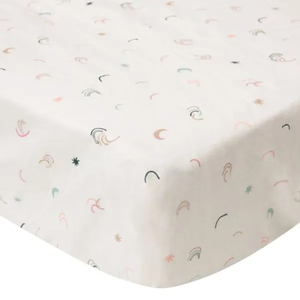 Witlof For Kids Magical Days Hoeslaken - 60 x 120 cm> Hoeslakens