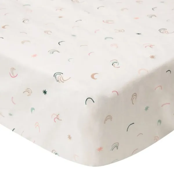Witlof For Kids Magical Days Hoeslaken - 60 x 120 cm> Hoeslakens