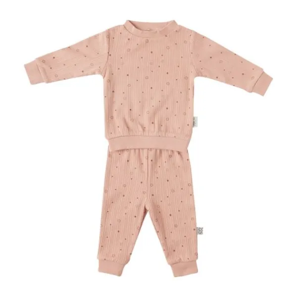 Witlof For Kids Pyjama - Maat 56 - Dark Taupe> Pyjama's