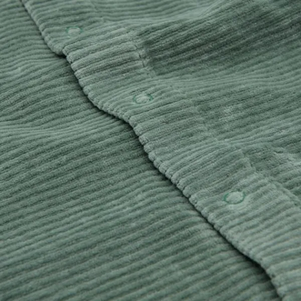 Witlof For Kids Velvet Rib Boxpakje - Mt. 50/56 - Forest Green> Boxpakjes