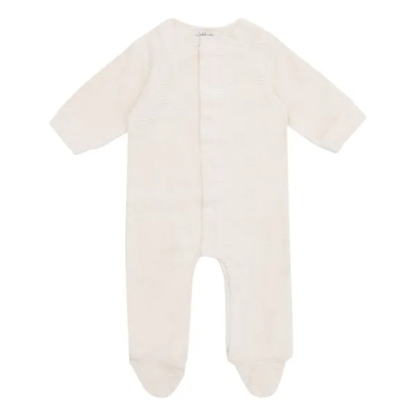 Witlof For Kids Velvet Rib Boxpakje - Mt. 50/56 - Soft Sand> Boxpakjes