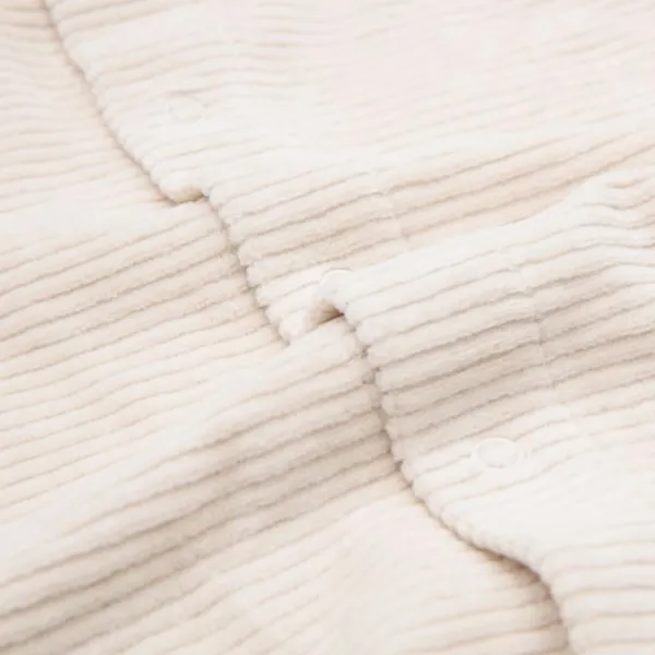 Witlof For Kids Velvet Rib Boxpakje - Mt. 50/56 - Soft Sand> Boxpakjes