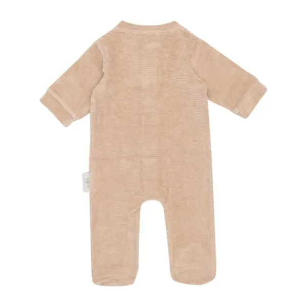 Witlof For Kids Velvet Rib Boxpakje - Mt. 50/56 - Urban Taupe> Boxpakjes
