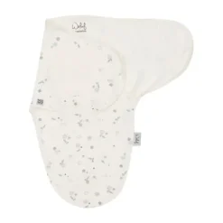 Witlof For Kids Vintage Flowers Slaapzak Wrapper - 0-3 Maanden> 4-Seizoenen Slaapzakken