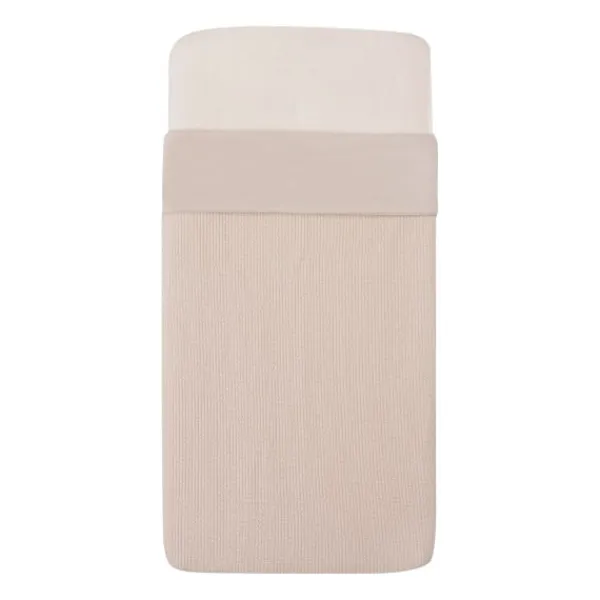 Witlof For Kids Wiegdeken Tuck-Inn Soft Sand Waves 40 x 80 cm> Accessoires Wiegen|Wiegdekens