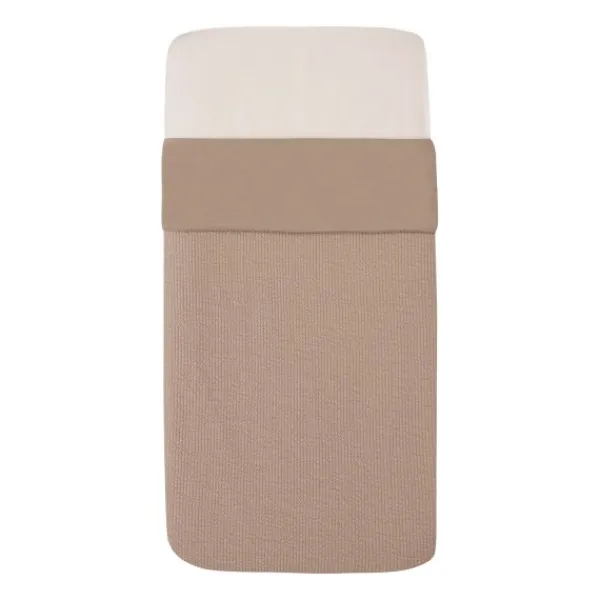 Witlof For Kids Wiegdeken Tuck-Inn Soft Sand Waves 40 x 80 cm> Accessoires Wiegen|Wiegdekens