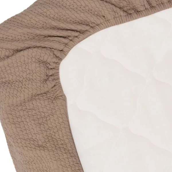 Witlof For Kids Wiegdeken Tuck-Inn Soft Sand Waves 40 x 80 cm> Accessoires Wiegen|Wiegdekens