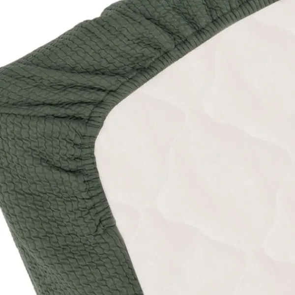 Witlof For Kids Wiegdeken Tuck-Inn Soft Sand Waves 40 x 80 cm> Accessoires Wiegen|Wiegdekens