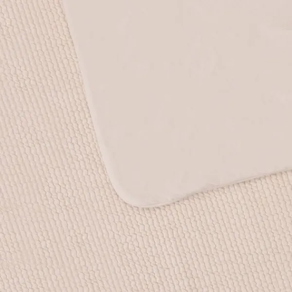 Witlof For Kids Wiegdeken Tuck-Inn Soft Sand Waves 40 x 80 cm> Accessoires Wiegen|Wiegdekens