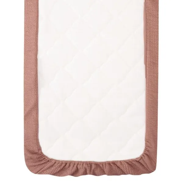 Witlof For Kids Wiegdeken Tuck-Inn Soft Sand Waves 40 x 80 cm> Accessoires Wiegen|Wiegdekens