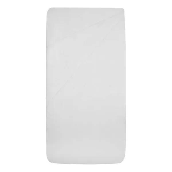Witlof For Kids Wieglaken Tuck-Inn Plooien Wit 40 x 80 cm> Wieglakens