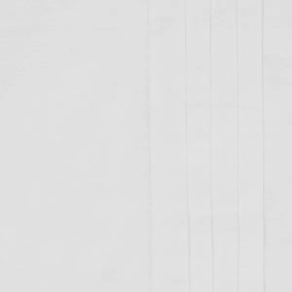 Witlof For Kids Wieglaken Tuck-Inn Plooien Wit 40 x 80 cm> Wieglakens