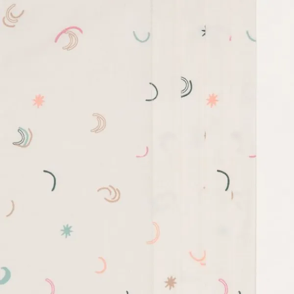 Witlof For Kids Wieglaken Tuck-Inn Plooien Magical Days 40 x 80 cm> Wieglakens