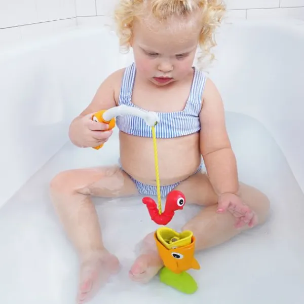 Yookidoo Badspeelgoed - Catch 'N Sprinkle Fishing Set> Badspeelgoed