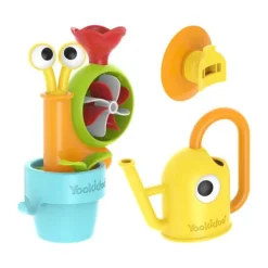 Yookidoo Badspeelgoed – Pop‑Up Water Snail><noscript><img width=