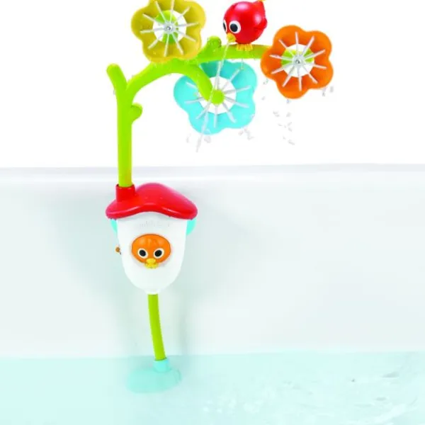 Yookidoo Badspeelgoed - Spin 'N Sprinkle Sensory> Badspeelgoed