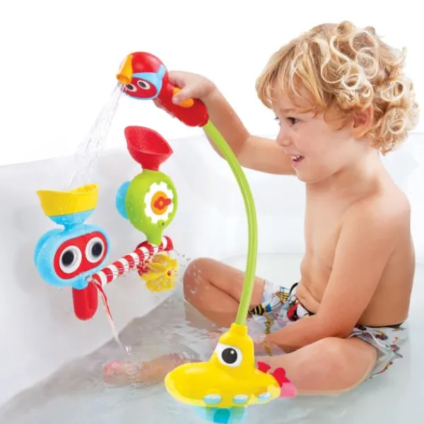 Yookidoo Flow 'N' Fill Spout> Badspeelgoed