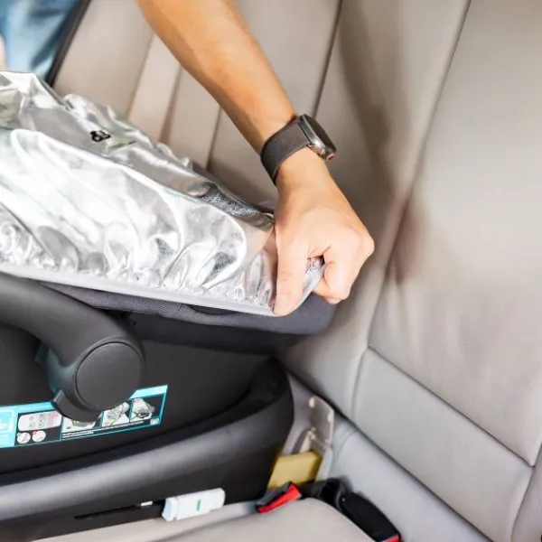 Yrda Zonnehoes Autostoeltje - Universeel> Accessoires Autostoel