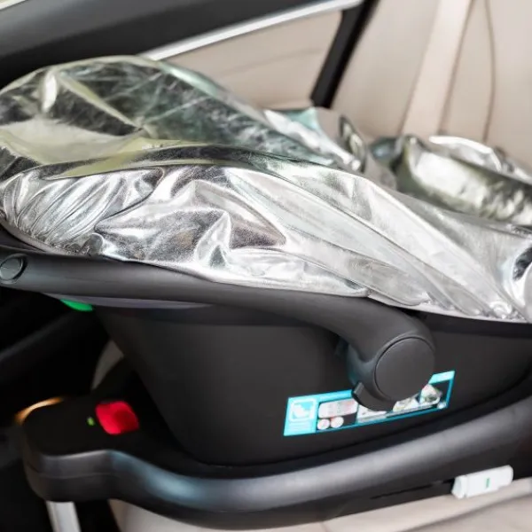 Yrda Zonnehoes Autostoeltje - Universeel> Accessoires Autostoel