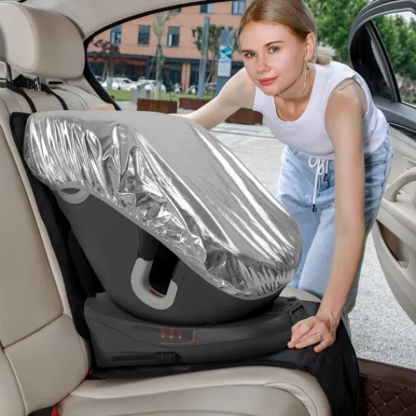 Yrda Zonnehoes Autostoeltje - Universeel> Accessoires Autostoel